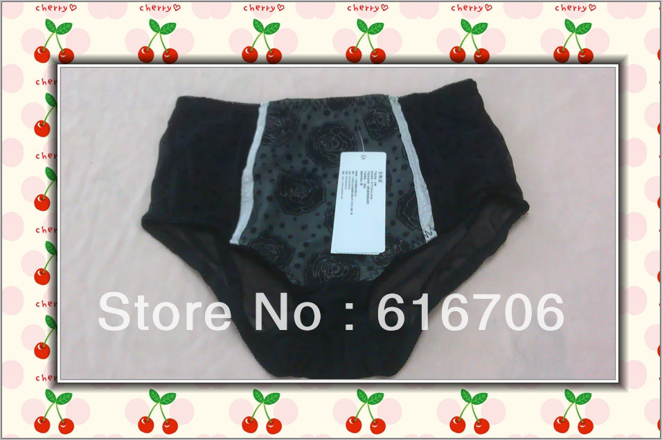 11-101D Free of shipping!!!Bizar world  Sexy anti-microbial low waist panties