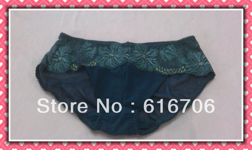 11-801D Free of shipping!!!Graceful Milan anti-microbial low waist panties