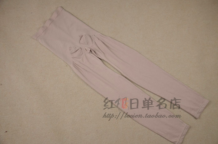 11 embry seamless butt-lifting abdomen drawing legging warm pants body shaping underwear ed0082