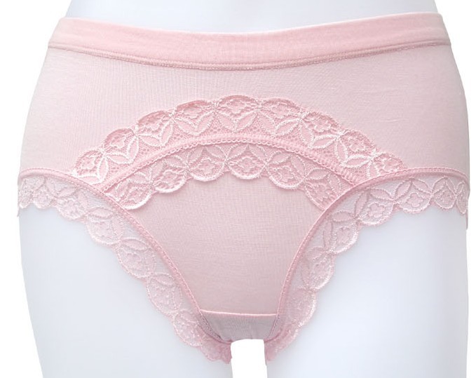 11080559 High quality women's lace panty lady's lingerie underwear smooth high quality single packing Free Shipping