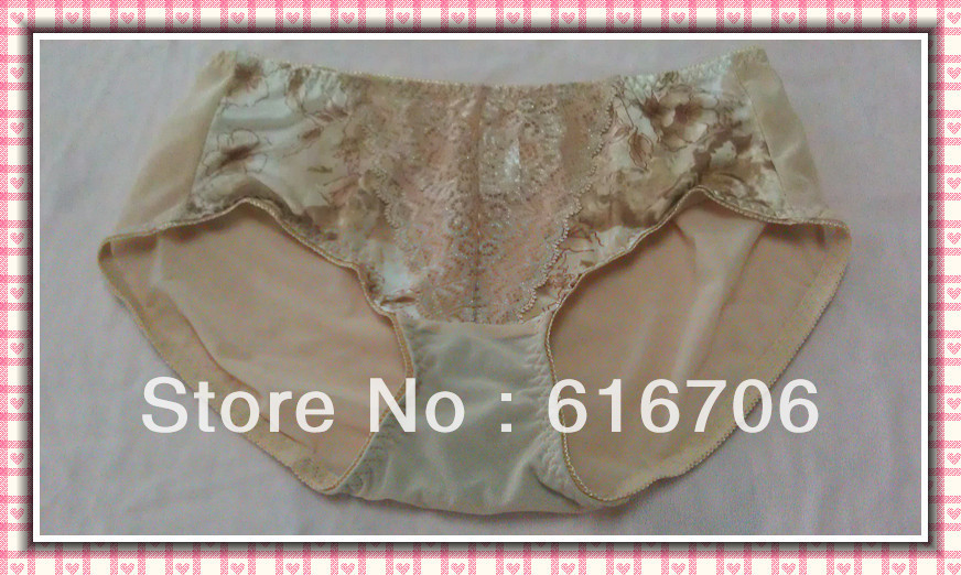 12-202D Free of shipping!!!RomanticSexy anti-microbial low waist panties