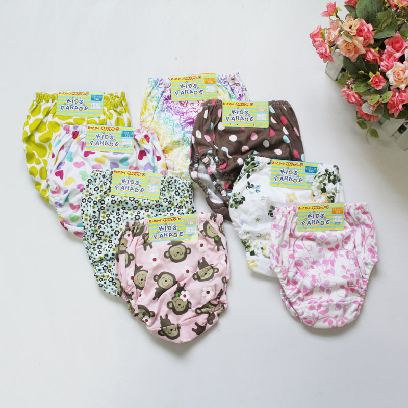 12.8 ! size female child panties briefs pure comfort short skirt fancy g01