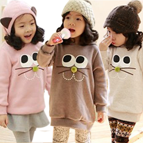 12 autumn style male female child with a hood sweatshirt child sweatshirt hoodie outerwear autumn