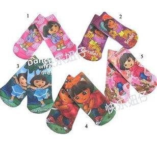 (12 pairs/lot+Free shipping)+Children 's Socks&Cartoon's Socks&baby's Socks& Kids' Socks