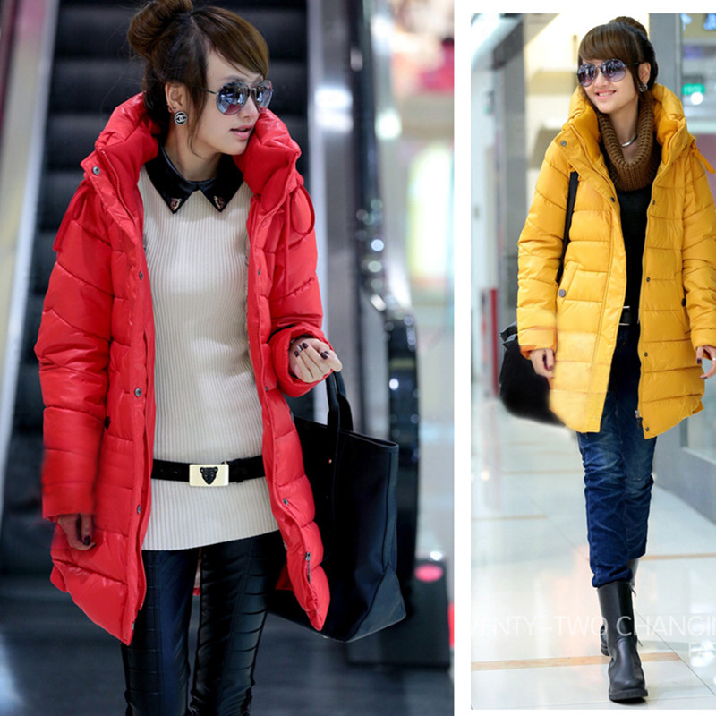 12 winter maternity clothing thermal thickening maternity wadded jacket windproof cotton-padded jacket top outerwear