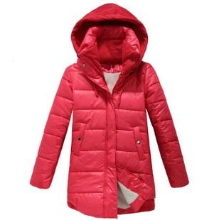12 winter maternity clothing thermal thickening maternity wadded jacket windproof cotton-padded jacket top outerwear