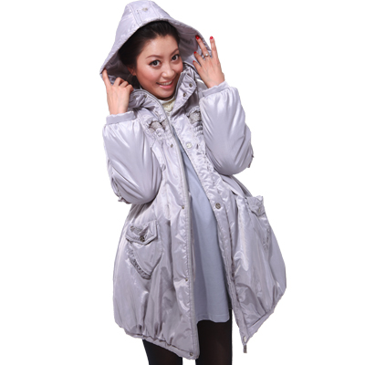 12580  wadded jacket  clothing winter wadded jacket thickening  top  cotton-padded jacket free shipping