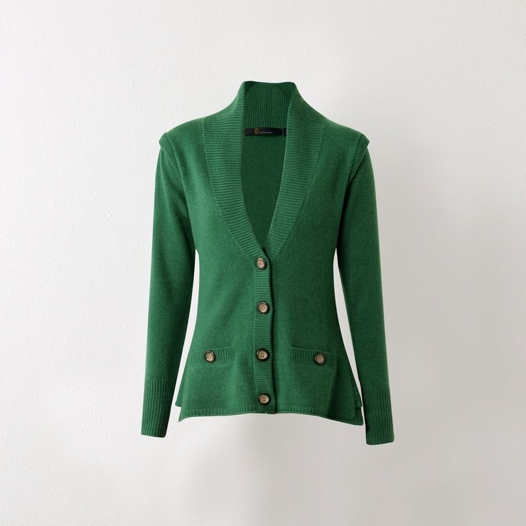 12caw11099 super slim design cashmere outerwear v-50 , g-20