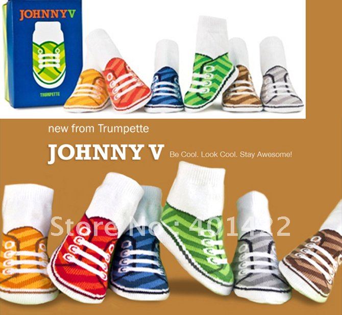 12pairs/lot wholesale free shipping 6month-2years baby socks cotton non slip baby boy socks coffee,yellow,orange,green,blue,gary