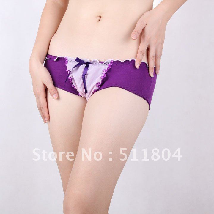 12pcs/Lot Free Shipping! Sexy Lady Briefs/ Women Panties /Underwear/ Hot Wholesale