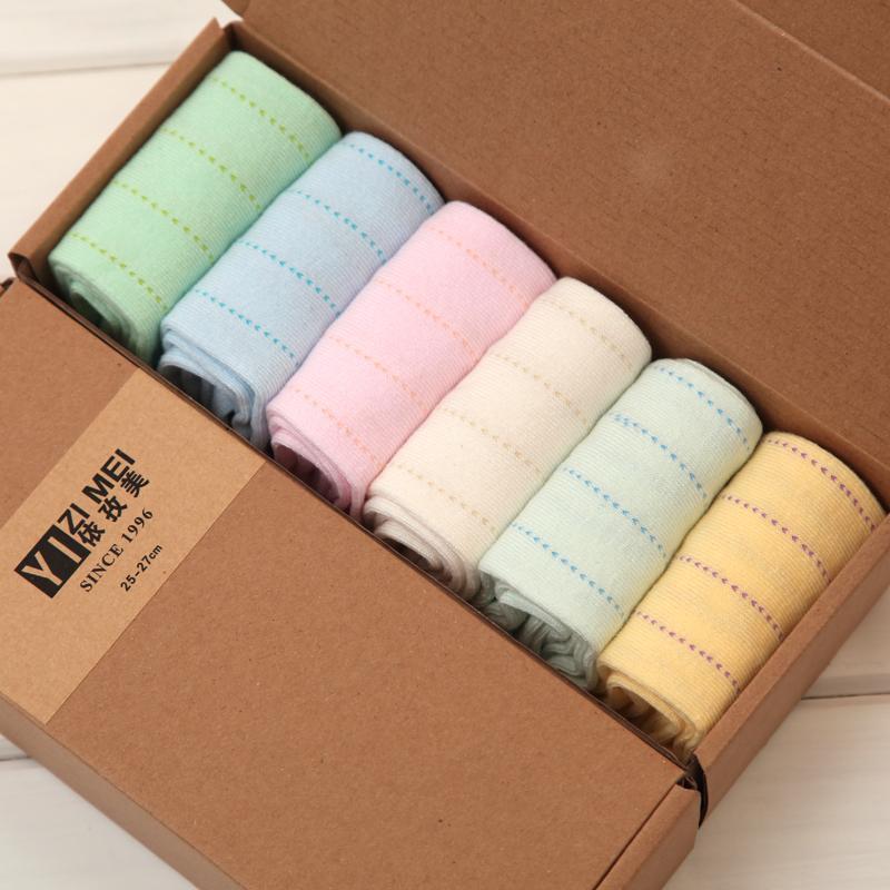 12x   female of aquapop screw-mount candy color female  thin gift socks