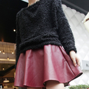 13 c qiu dong necessary money street snap of bitter fleabane bitter fleabane restoring ancient ways leather skirt