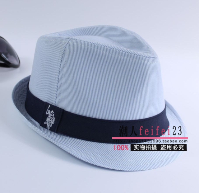 13 fedoras jazz hat british style fashion male women's all-match small fedoras jazz hat