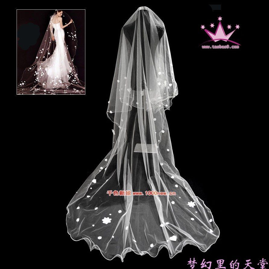 15$Mini Order Mantianxing veil - bridal veil bridal accessories the bride hair accessory wedding accessories white formal dress