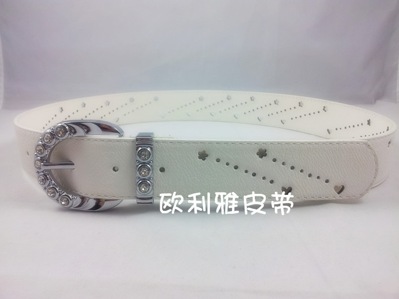 $15 off per $150 order Lady's Fashion Belt Shop Genuine Leather Belt Shop