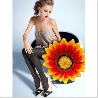 15d tenuity ofdynamism elastic velvet thin pantyhose spring and summer new arrival tight legging