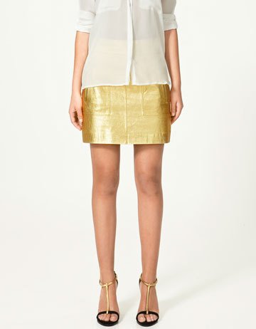 [1724] 2012 NEW KOREA FASHION WOMAN'S  HOT SALE SKIRT/WOMEN FASHION MINI LEATHER  SKIRT WHOLESALE
