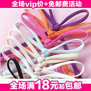 18 hot-selling multicolour halter-neck shoulder strap candy multicolour halter-neck shoulder strap pectoral girdle 5g