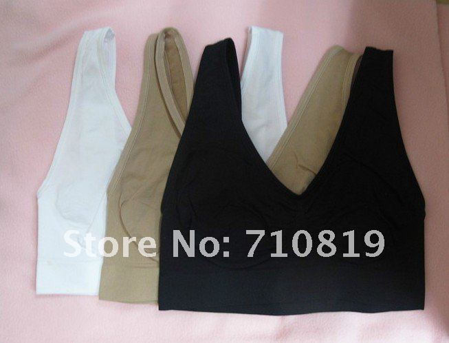 180pcs/lot 3pcs box Genuine Ahh Bra As Seen On TV Rhonda Shear Ahhh bra ah rhonda shear bra (60sets) in stock sent in 24hours