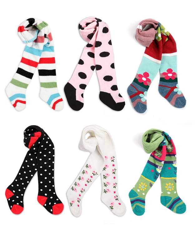 18pairs/lot baby sock,baby pant sock, girl pant, Children pant