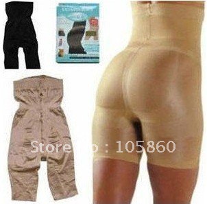 18pcs/lot California Beauty Slim Lift/Slim N Lift/Slim Pants Body Shaper Beige and black High Quality  Free Shipping Wholesale