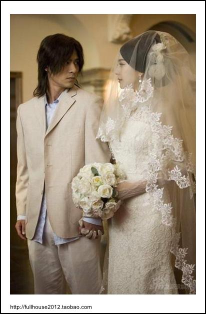 1AJ 3 meters ultra long bridal veil bridal accessories wedding accessories luxury wedding photo studio