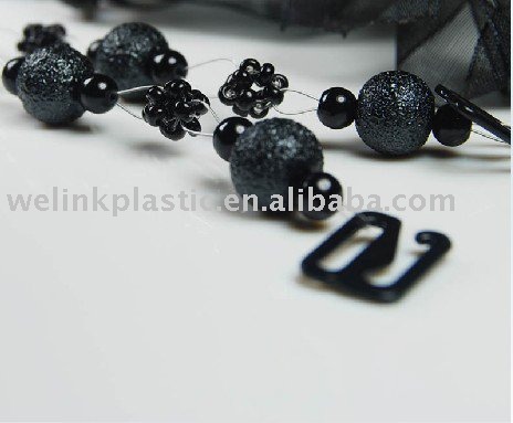 1pair/polybage 20pair/lot fashion bead strap handmade strap bra strap free shipping