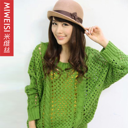 1pc 2012 autumn and winter woolen fashion hat female bow roll up hem camel bucket hats fedoras