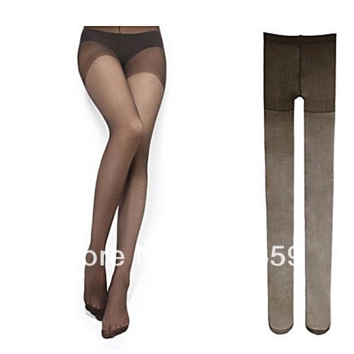 1pc Cheap Women's Long Transparent Breathable Socks,Ladies Leggings Stockings,Free Shipping   650487