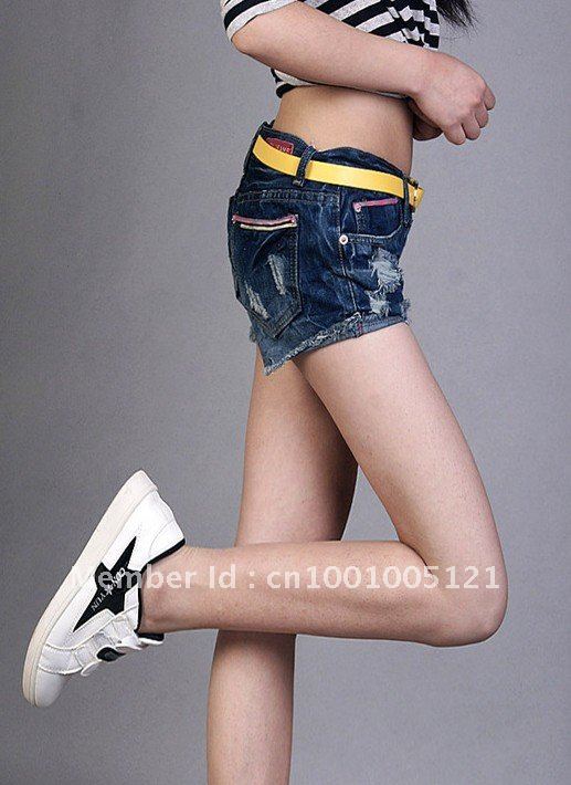 1pc  The summer 2012 shorts bull-puncher knickers wash water wear out of 3008 free shipping by China post