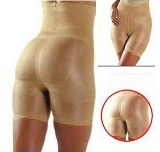 1pcs Beauty Slim Slimming Pants, high quality body shaper, Free shipping, wholesale&retail,Hip raise,adduct abdominal muscles