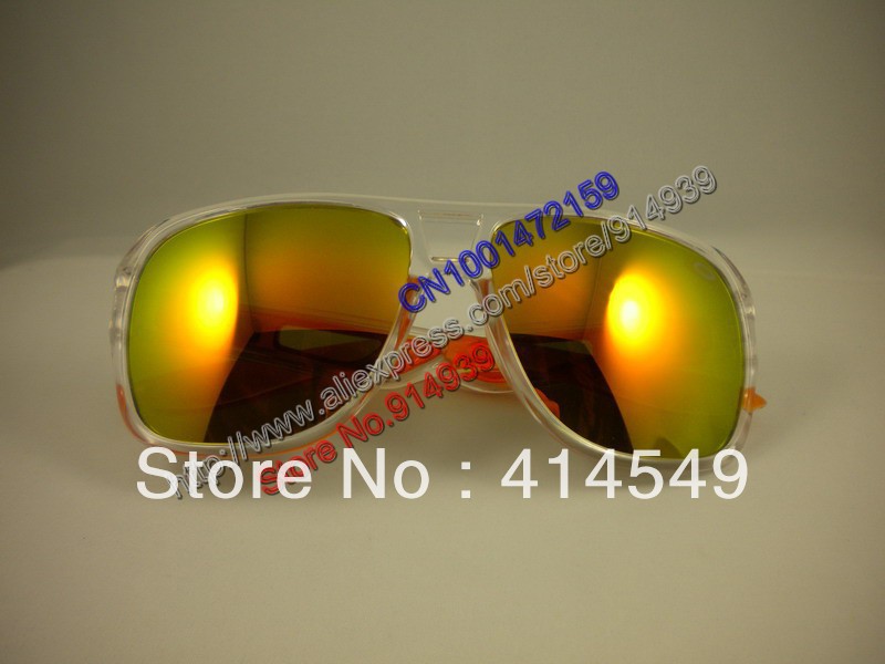 1pcs Brand Men's Wome' Eyewear Sunglasses Designer Glasses Dispatch II Collection white/light free shipping 00145