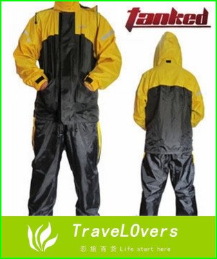 1Pcs Free-Shipping Tank TRC15 Raincoat Poncho Fishing Raincoat Motorcycle Raincoat