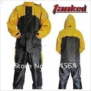 1Pcs Free-Shipping Tank TRC15 Raincoat Poncho Fishing Raincoat Motorcycle Raincoat