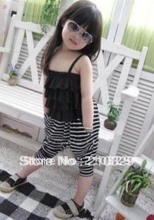 1pcs/lot Overall,girls wear retail  jumpsuit,Namebrnad baby & kids clothing free shipping 5 size