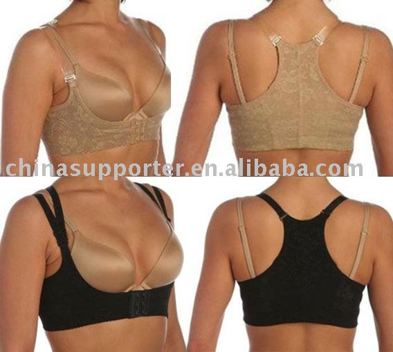 1pcs skin or black and size s to L,Opp package,Chic shaper Breast enhancer shapers bra enhancer shapers EXtreme Bra  CR006