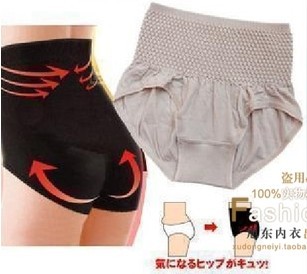 1Pcs Women Corset pants Shapers Underpants Thong Free size