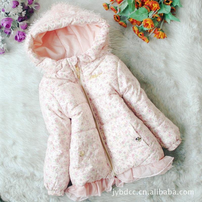 2 - 3 - 4 - 5 - 6  free shipping 2012 spring and autumn children's clothing girl's outerwear overcoat, girl coat