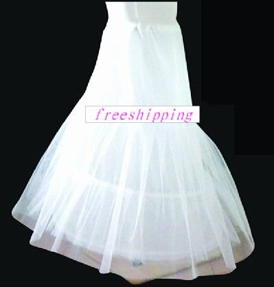 2 Hoop 3 layer petticoat/crinoline/underskirt P70b
