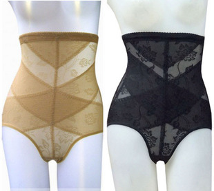 2 , summer ultra-thin high waist pants abdomen drawing pants body shaping pants butt-lifting pants beauty care tights long pants