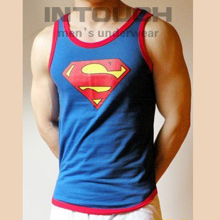 2 super man vest 901 - 0003