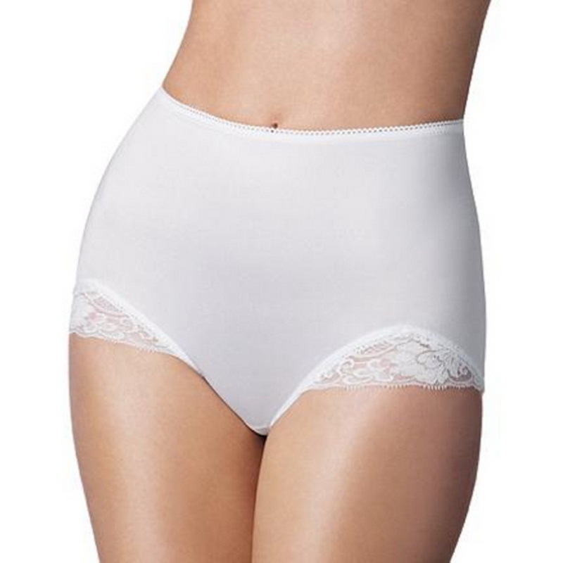 2 thin comfortable body shaping laciness ultra-thin high waist pants drawing abdomen pants plus size body shaping pants b451