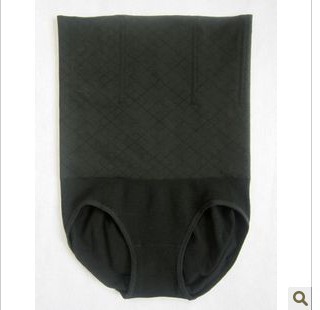 2 thin super-elevation waist abdomen drawing pants high elastic body shaping pants butt-lifting rousseaus trigonometric abdomen