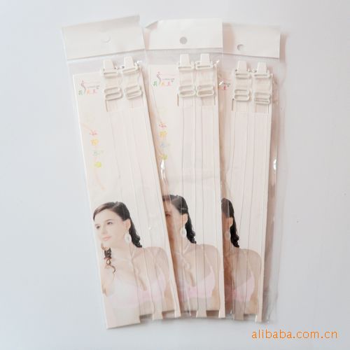 2 transparent shoulder strap jd0001