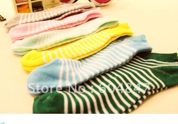 20 pairs/Lot New Ankle colorful Socks Candy Color Socks , Cotton Sock , Sport sock