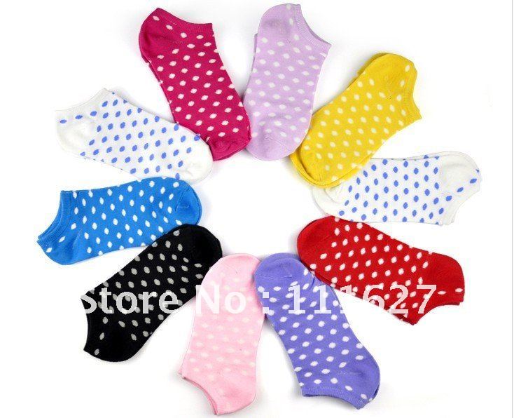 20 pcs/lot, free shipping,Candy color cotton socks,women's socks wholesale Ll-01-193