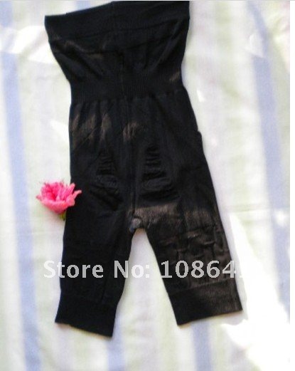 200pcs/lot wholesale California Beauty Slim N Lift Body Shaping Garment slimming pants suit free shipping