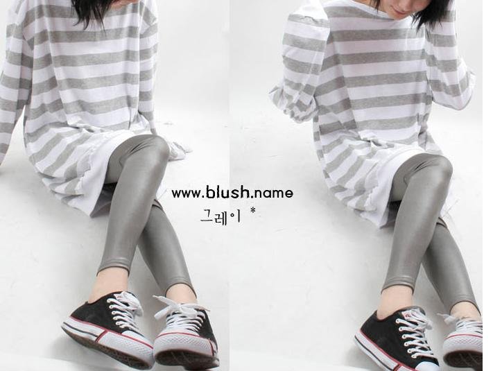 2010 european best selling honed Render imitation leather pants 10pcs/lot