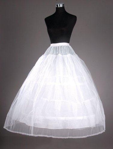 2010 hot sale organza wedding dress petticoat, underskirt, wholesale, BZ0831004