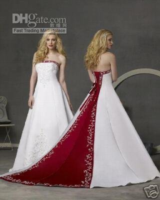 2010 new A line skirt style 1125061113104 robe/ball/prom/evening/ wedding/dress 1